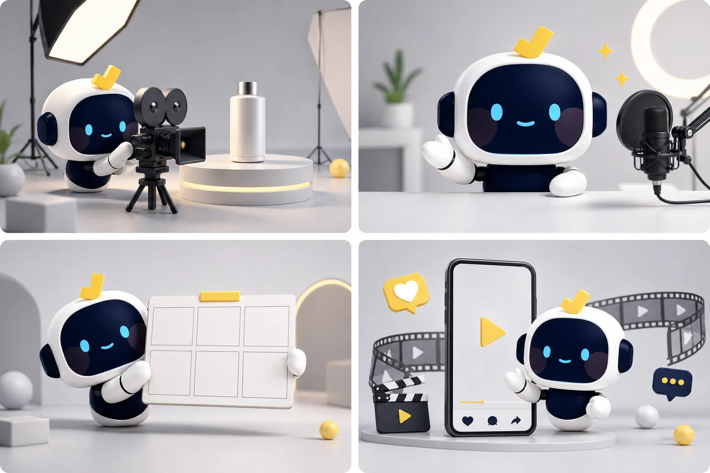 IPMotion 保護商品包裝、Logo 與品牌短影音畫面一致性