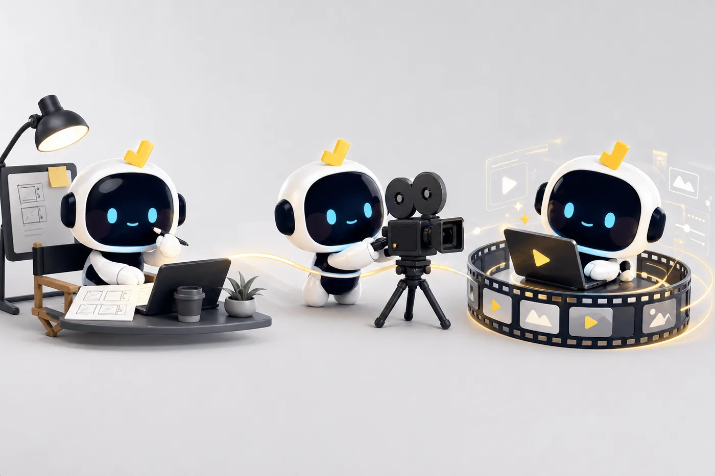 IPMotion 生成版本歷史讓影片片段可預覽與套用